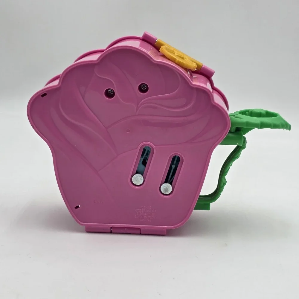 Fisher Price Little People Disney Princess Belle's Fold 'n Go Rose